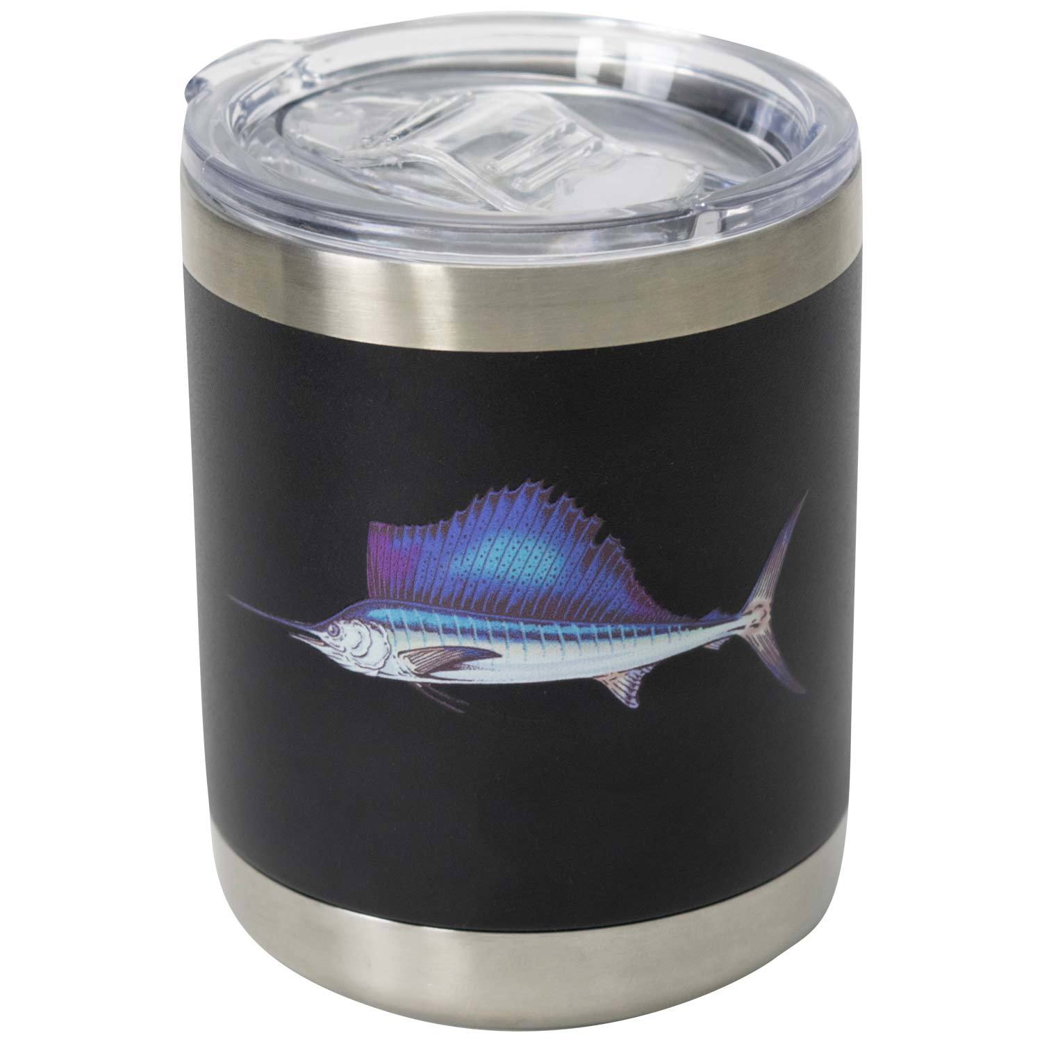 PELAGIC 10 oz. Insulated Lowball Tumbler West Marine