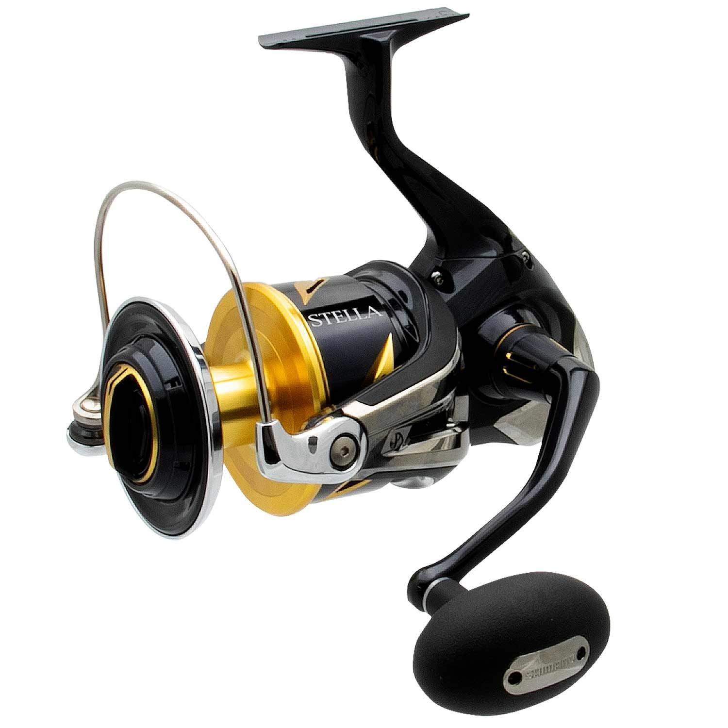 SHIMANO Stella SW 18000HG C Spinning Reel