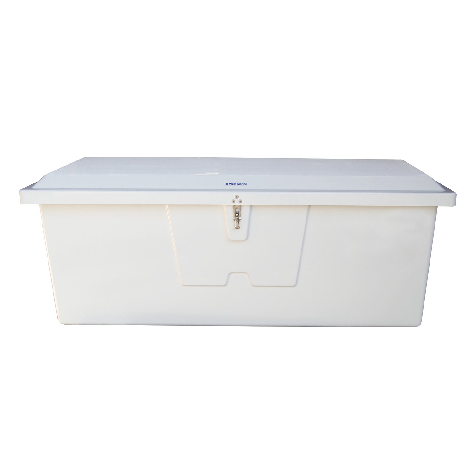 Standard Medium Dock Box Durable & Spacious Storage West Marine