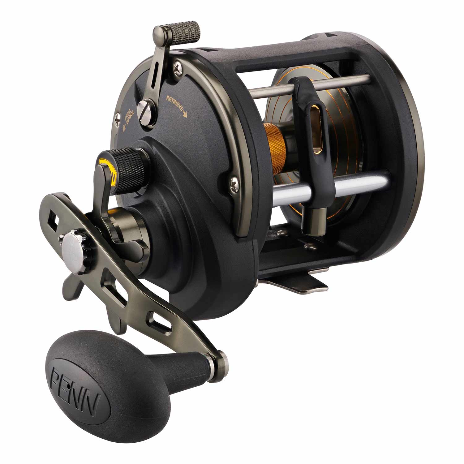 PENN Squall® II 20 Level Wind Conventional Reel