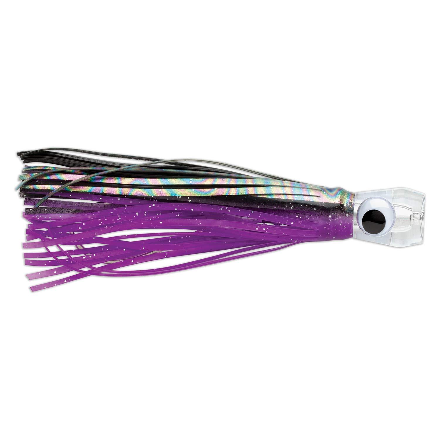 Williamson Diamond Jet Feather Rigged Sonic Strip - Fish In Golfe