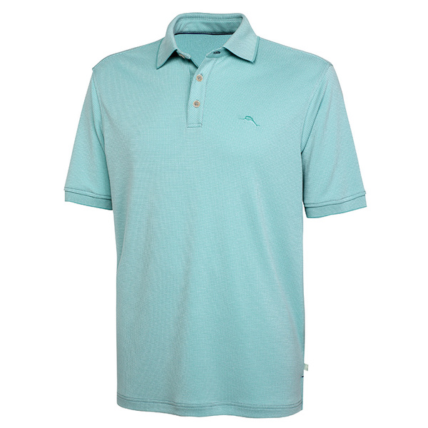 TOMMY BAHAMA Men s All Square Polo West Marine
