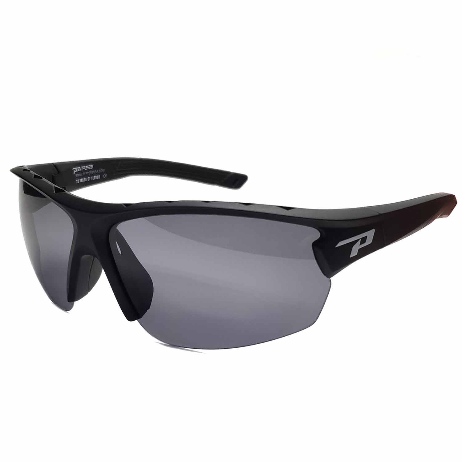 PEPPERS POLARIZED EYEWARE Venom Polarized Sunglasses West Marine