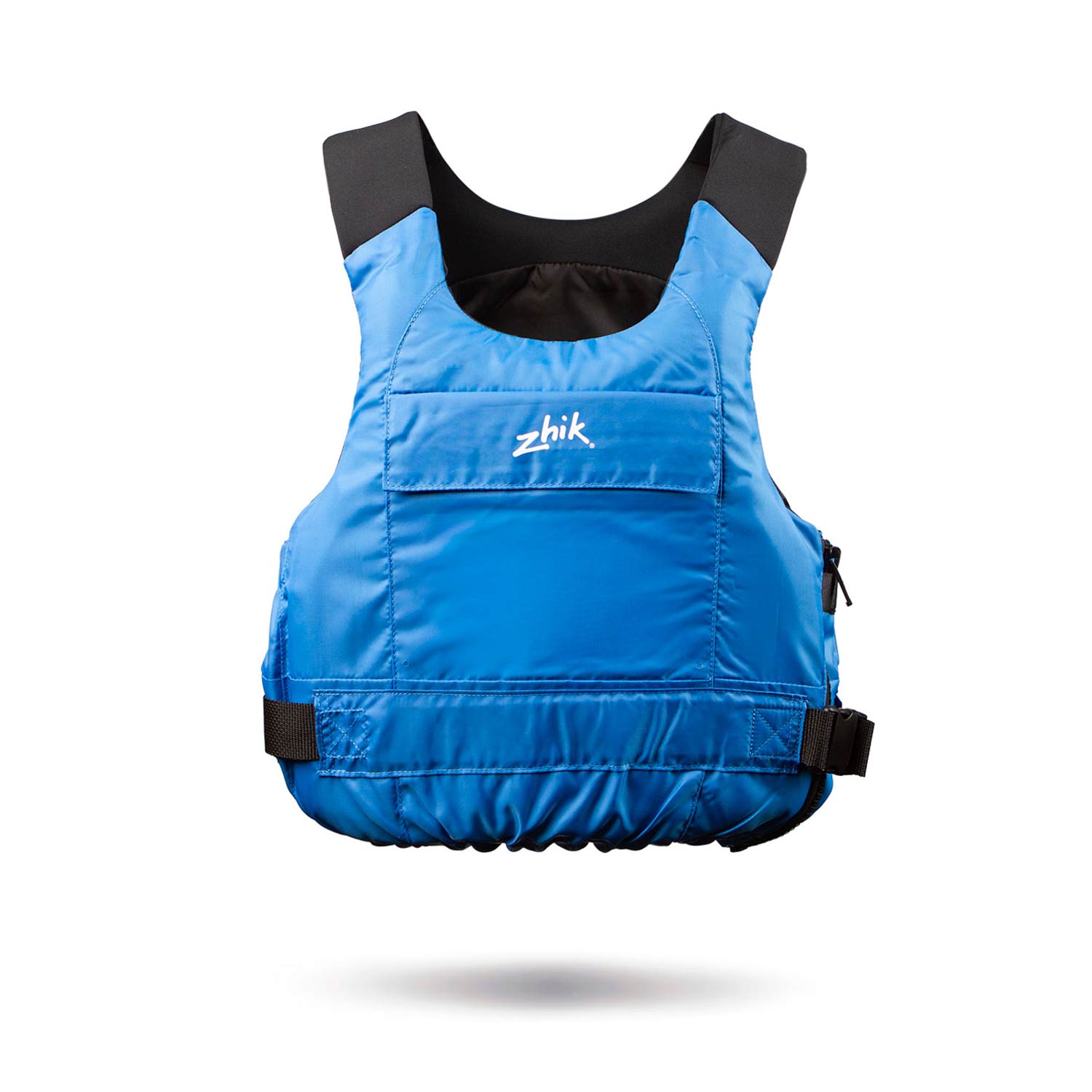ZHIK USCG Approved Life Jacket, Medium, Cyan West Marine
