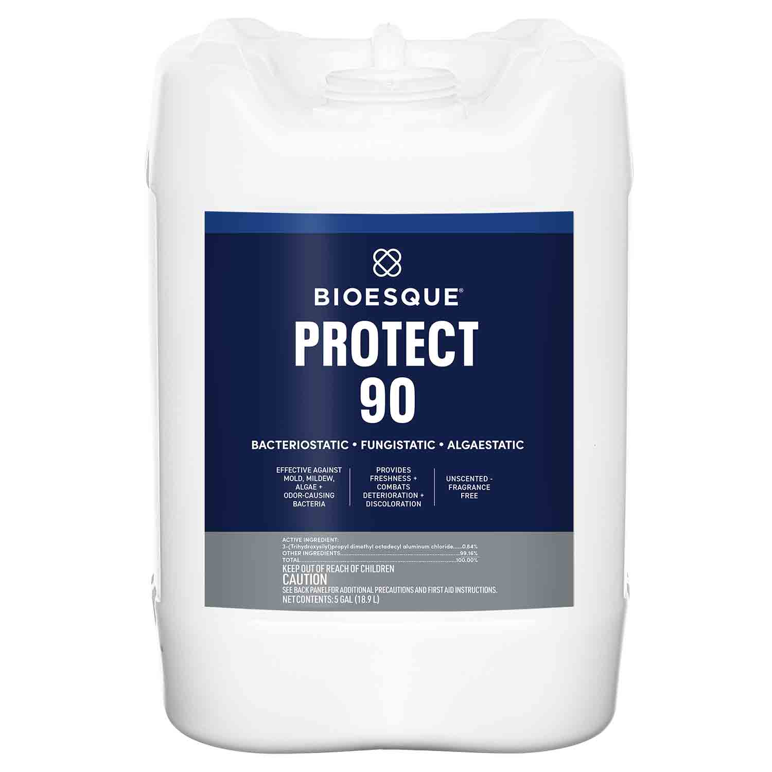 BIOESQUE MARINE Protect 90 Surface Protectant, 5 Gallons
