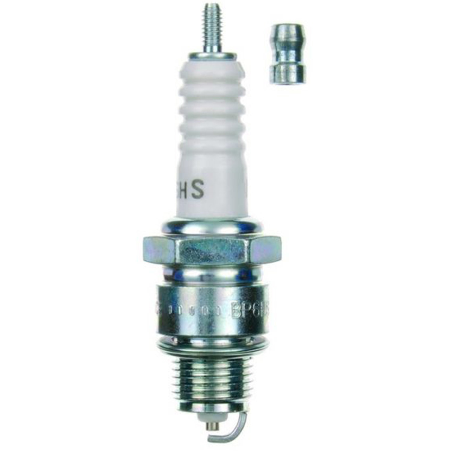 NGK SPARK PLUGS Standard Spark Plug BP6HS West Marine