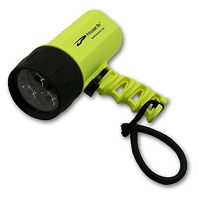 PRINCETON TEC Shockwave LED Flashlight