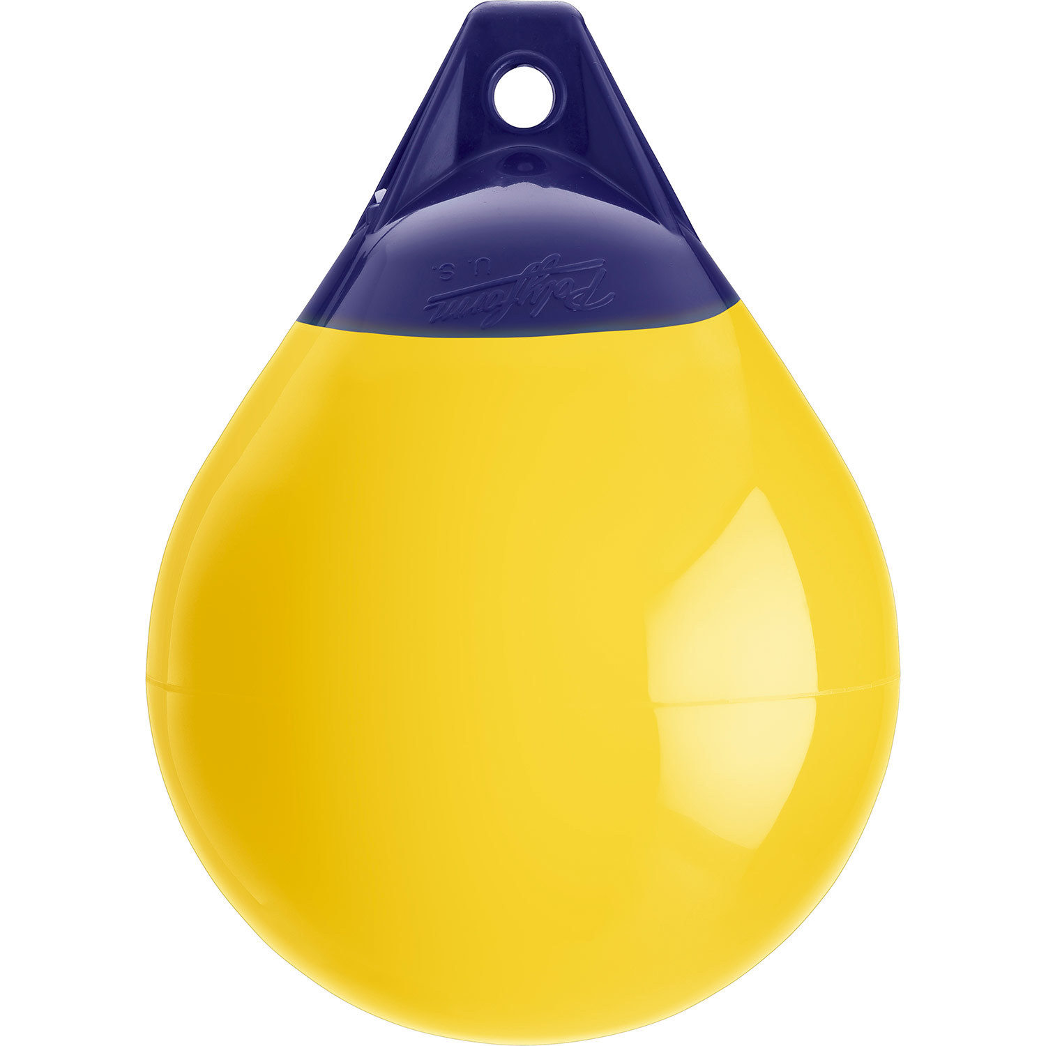 14 1/2" Dia. AllPurpose Buoy, Yellow West Marine