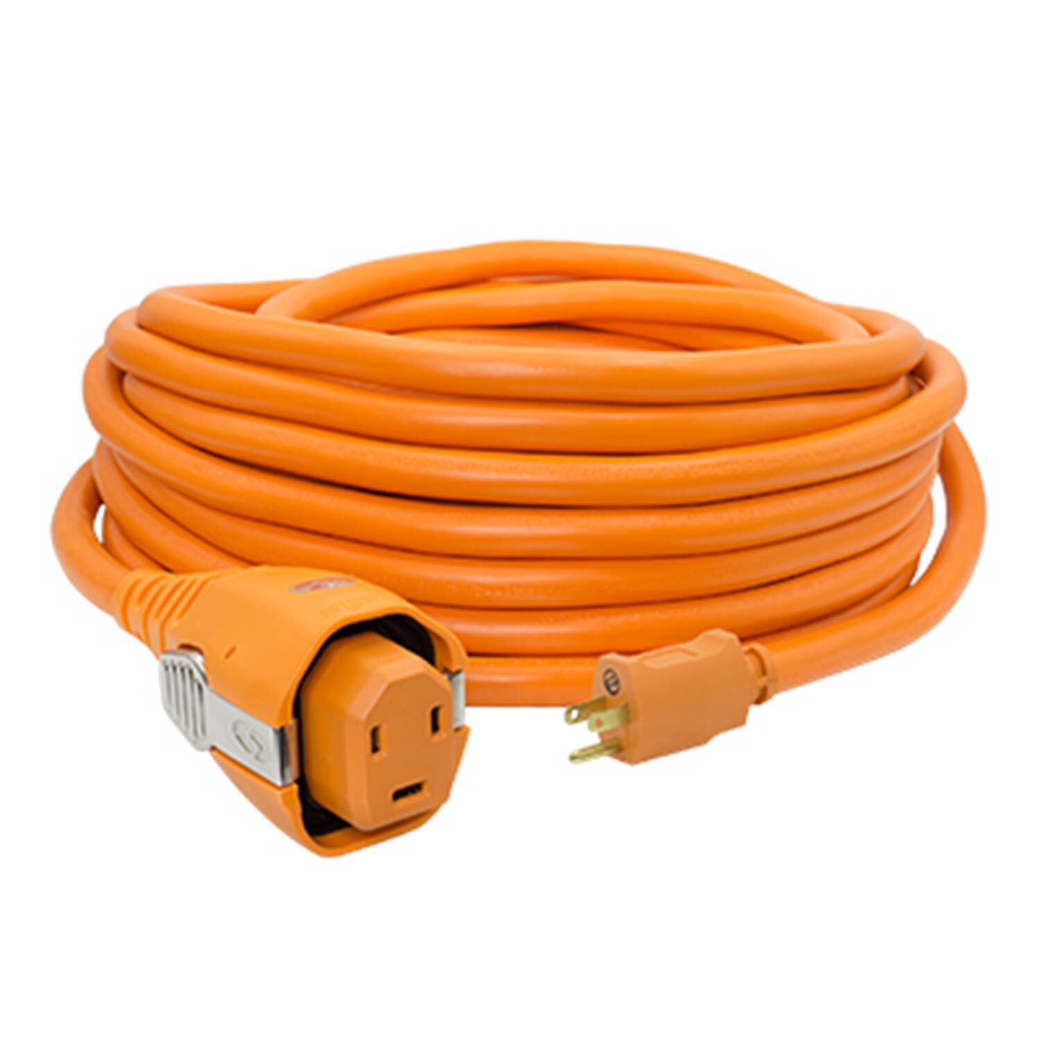 SMARTPLUG 25' Marine Dual Configuration Cordset, 15 Amp 115V Wall