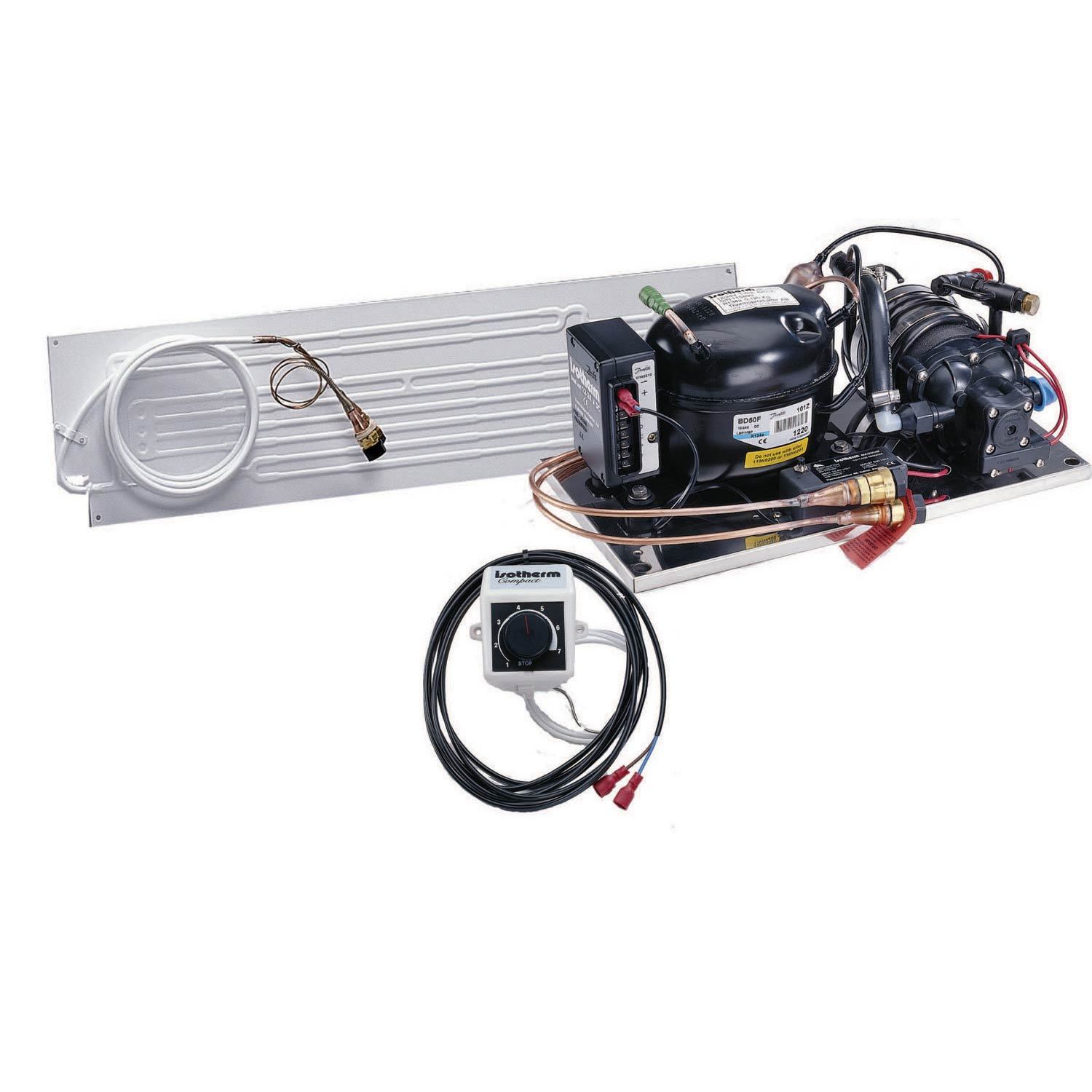 ISOTHERM Magnum 2511 Marine Refrigeration Conversion Kit, WaterCooled