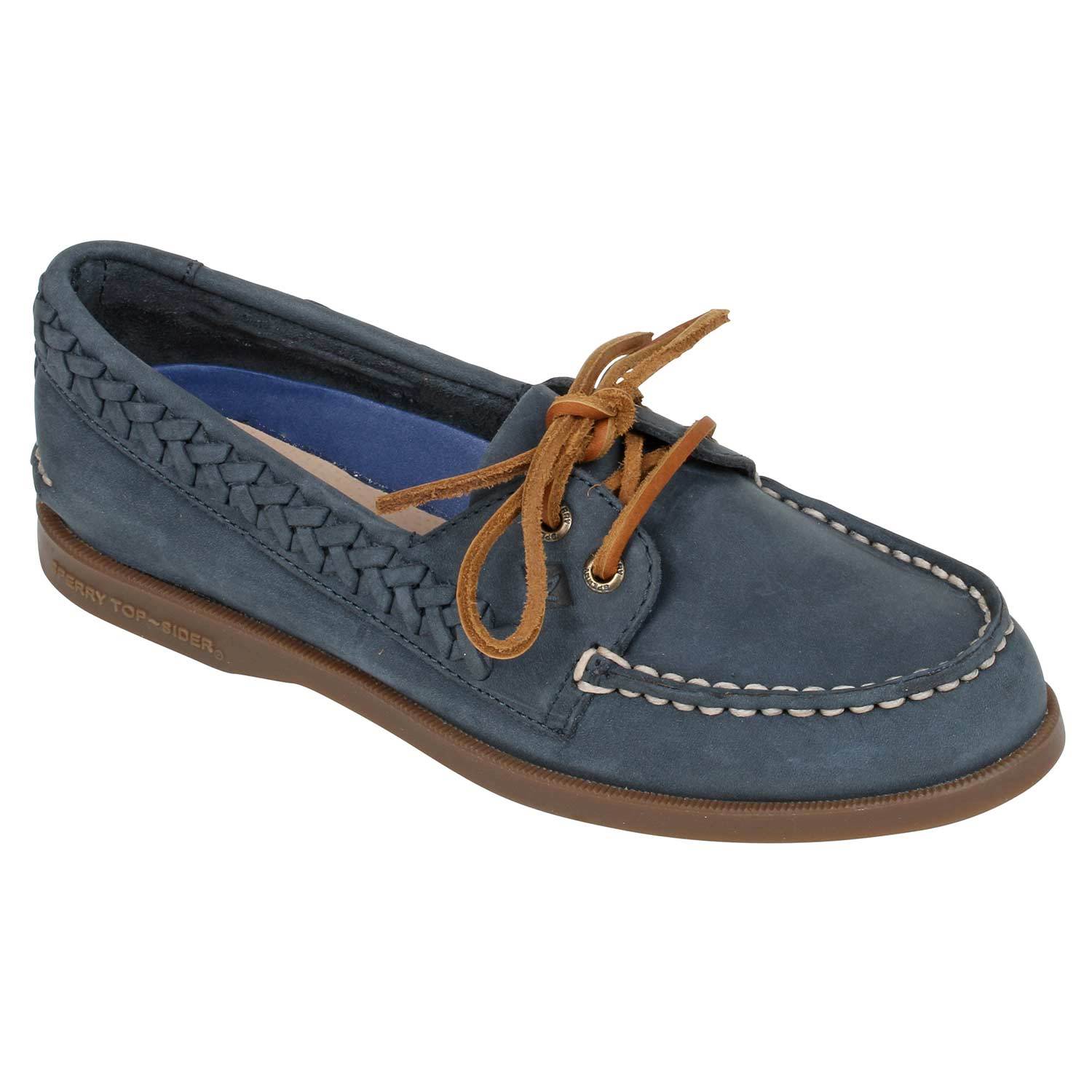 SPERRY Women's Authentic Original Quinn Boat Shoes