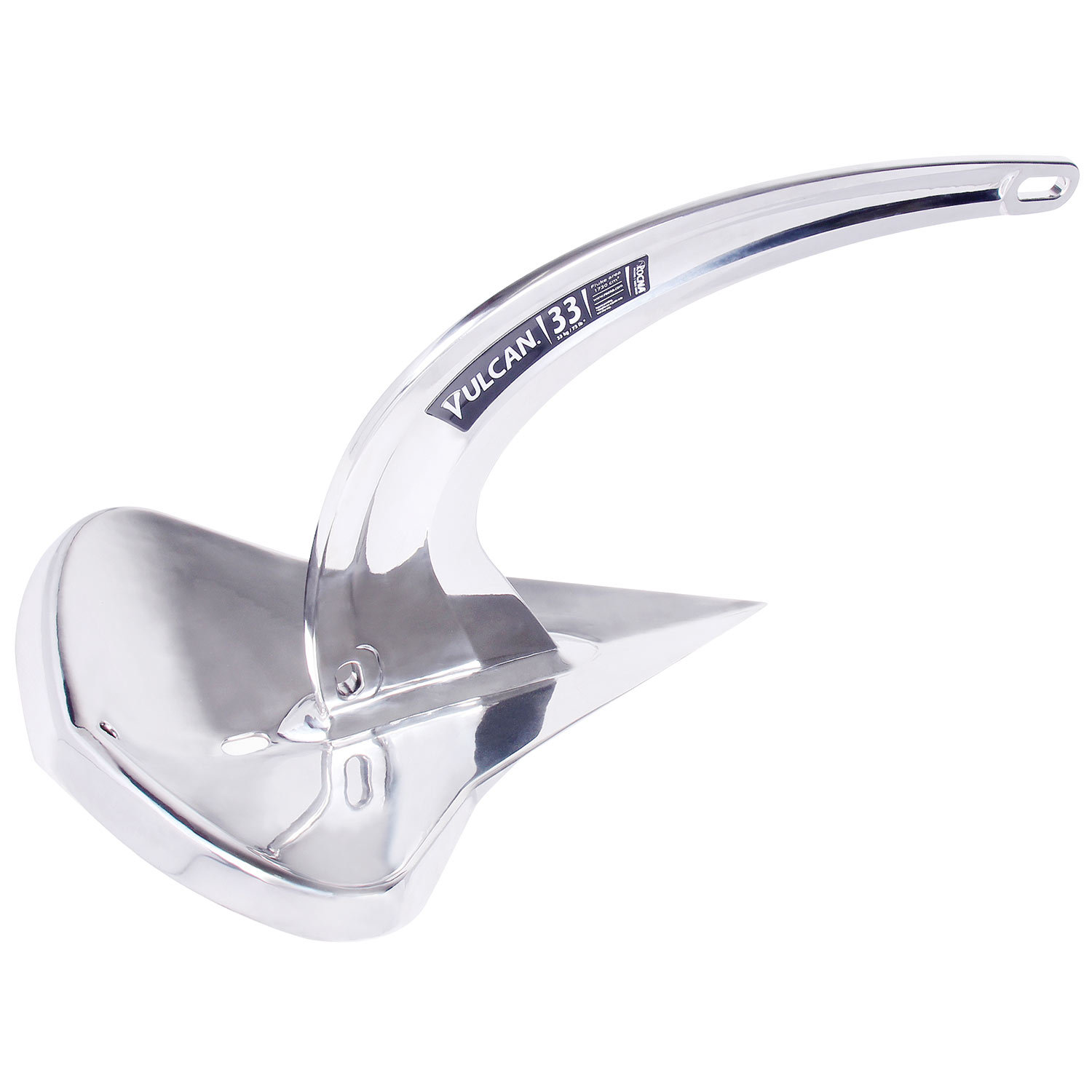 ROCNA ANCHORS 55lb. Stainless Steel Vulcan Anchor 25 West Marine