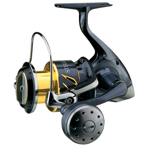 Moulinet Rotatif Shimano Stella SW 5000-XG - Neuf Sous Emballage - EAN 4969363040763