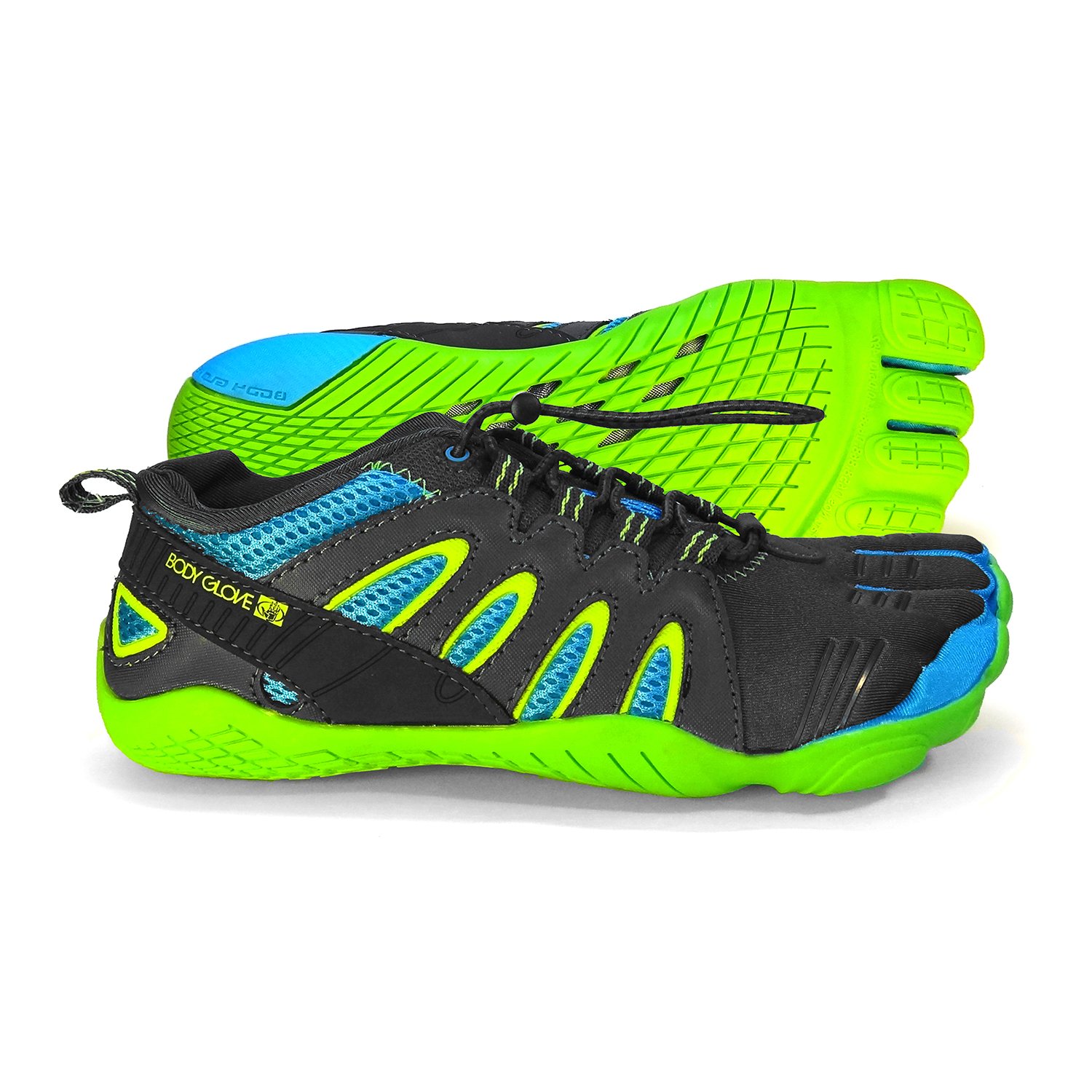 3t Barefoot Warrior Mens Water Slippers BODY GLOVE Women's 3T - Main Image