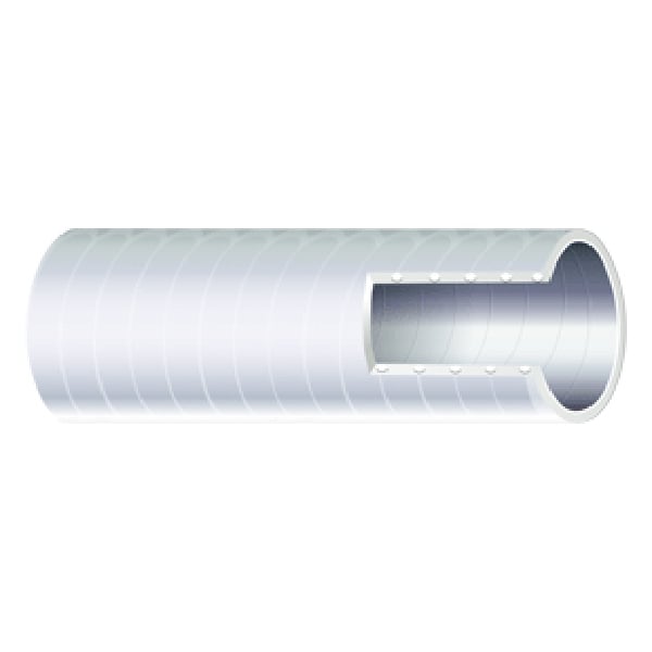 Shields Rubber Series 148 Multi Purpose Vinyl Hose Sold Per Foot P011 333 001 012