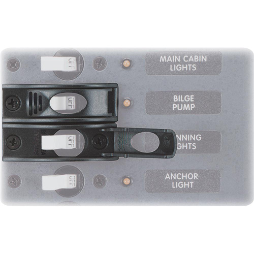 BLUE SEA SYSTEMS Toggle Guard