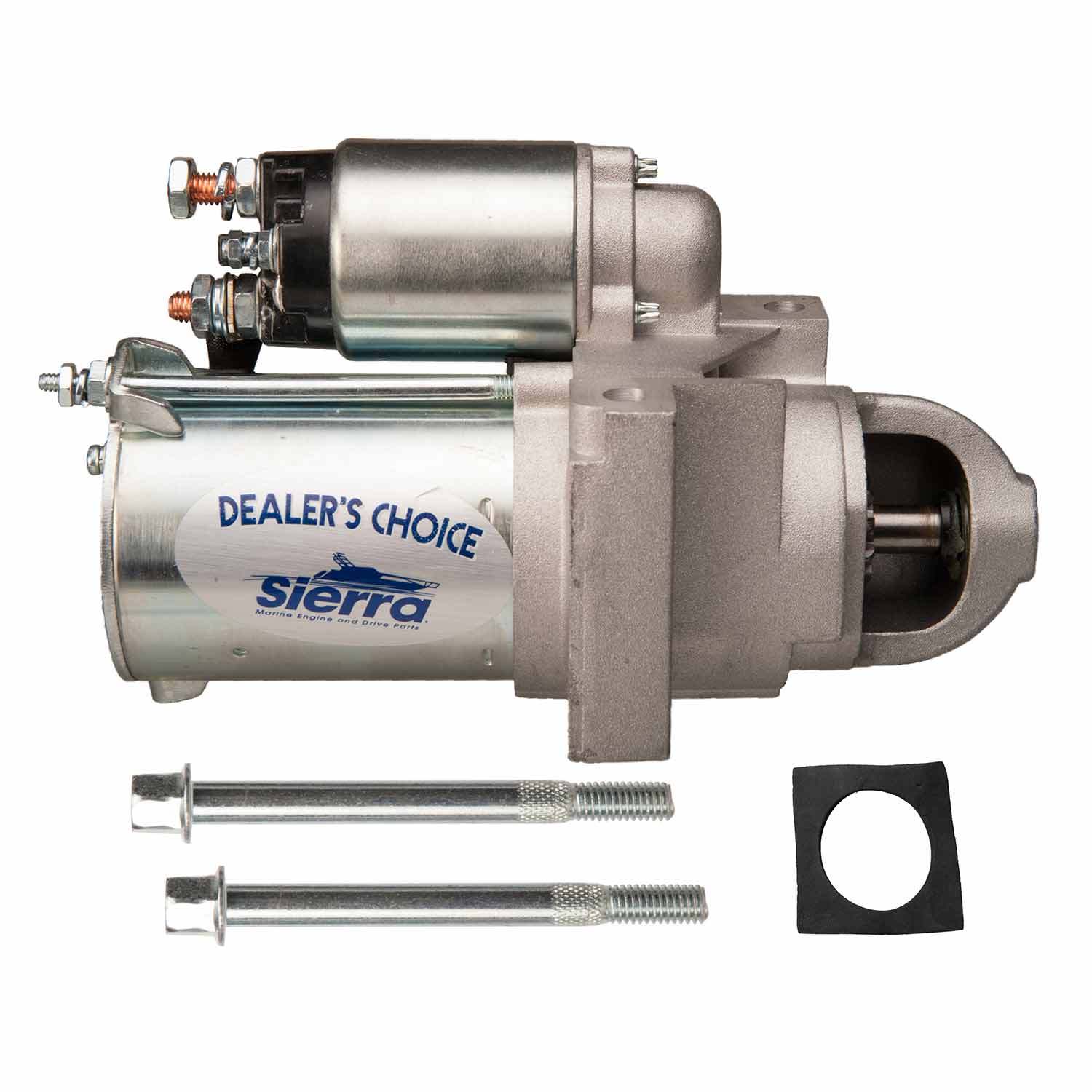 SIERRA 186275 Permanent Gear Reduction Inboard Starter West Marine