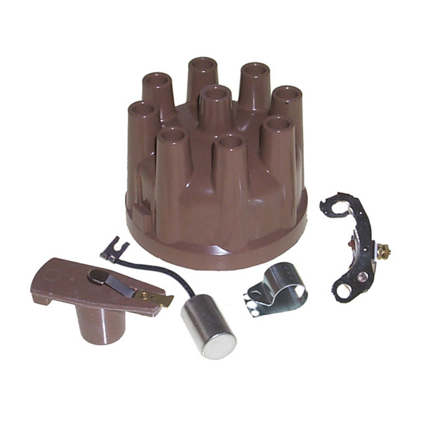 Sierra Marine Tune Up Kit For OMC 2.3L - Mallory Single Point Ignition System Replacement Parts