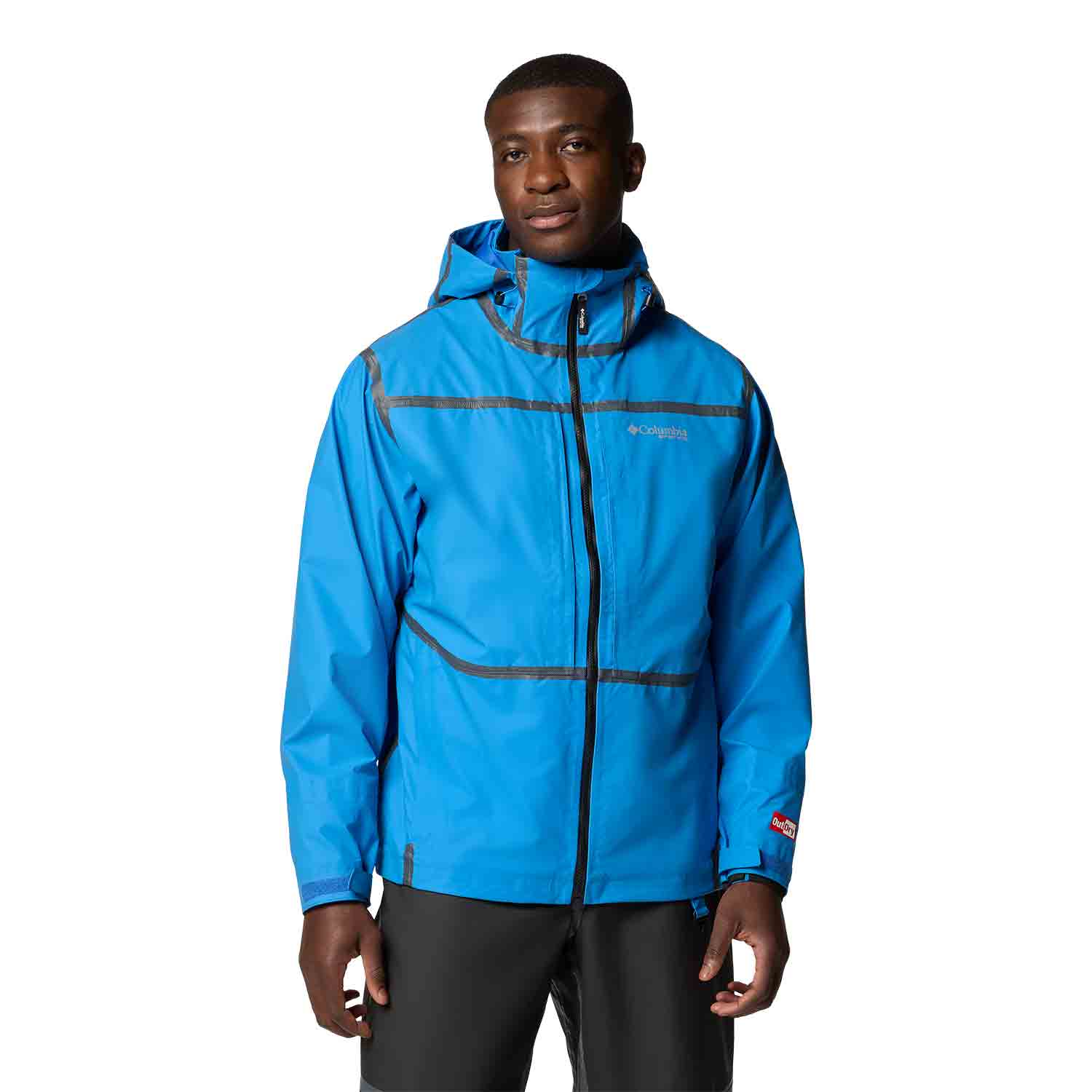 COLUMBIA Men's PFG Force XII™ ODX Jacket