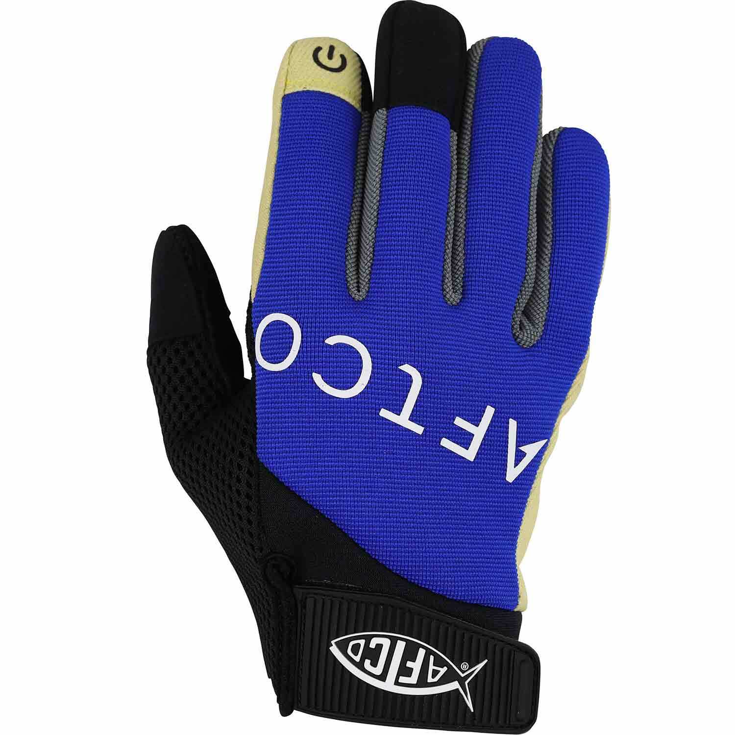 AFTCO Release Fishing Gloves