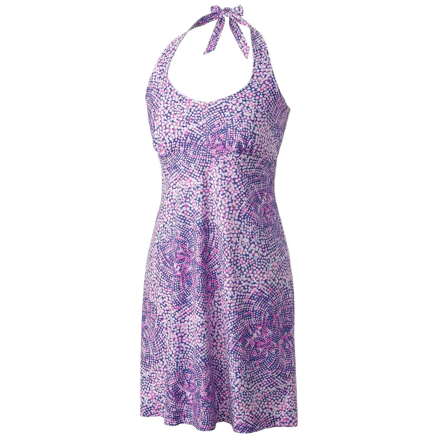Columbia halter outlet dress