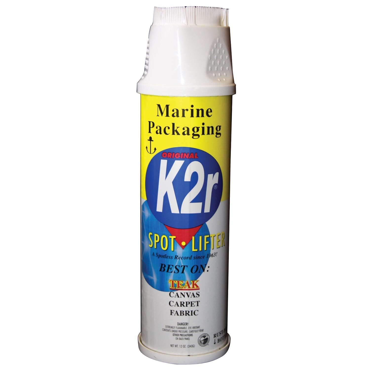 K2R MARINE K2r SpotLifter, 12oz West Marine