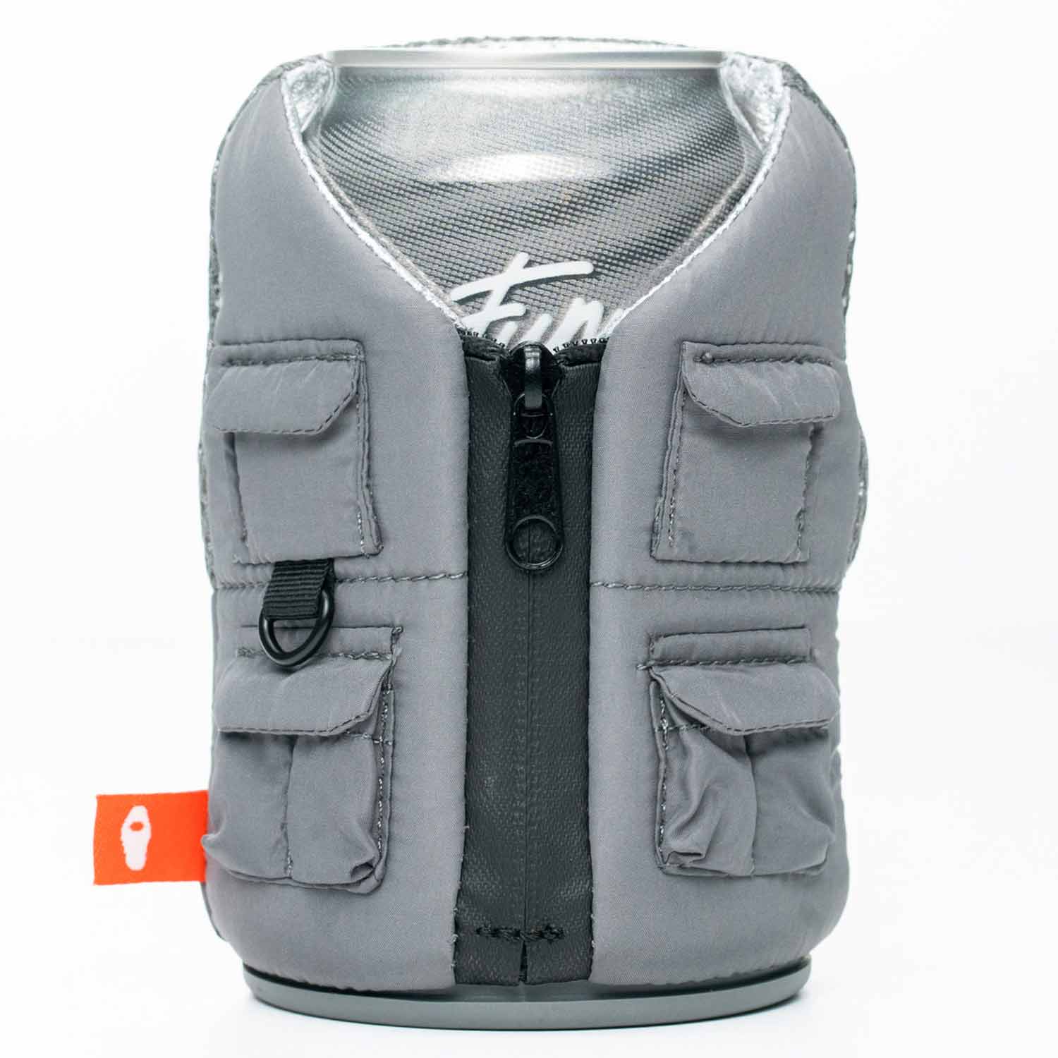 PUFFIN COOLERS The Adventurer Insulated Beverage Life Vest West Marine