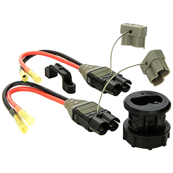 TRAC OUTDOOR PRODUCTS 10Gauge Trolling Motor Connector Kit West Marine