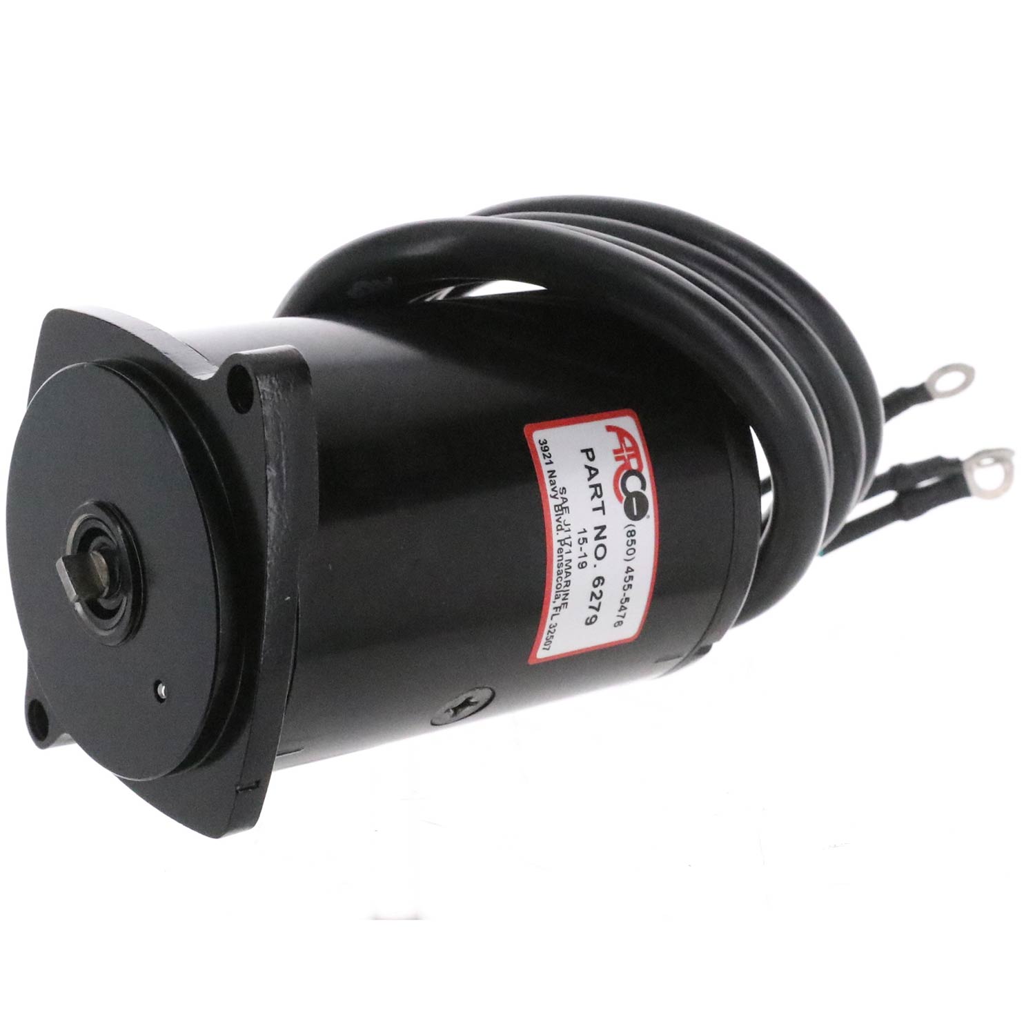 DB Electrical New 430-22012 Tilt & Trim Motor Compatible With/Replacement For Mercury Marine 35ELO, 35ELPTO, 35EO, 35M, 35ML, 45ELHO, 45ELO, 45ELPTO...