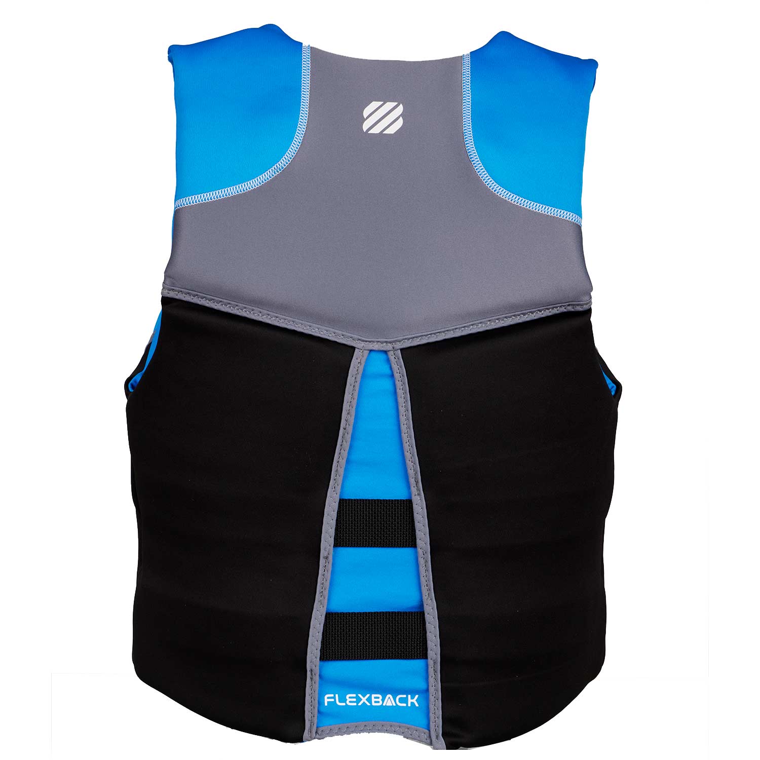 West Marine Men's Type III Neoprene Flex Back Vest