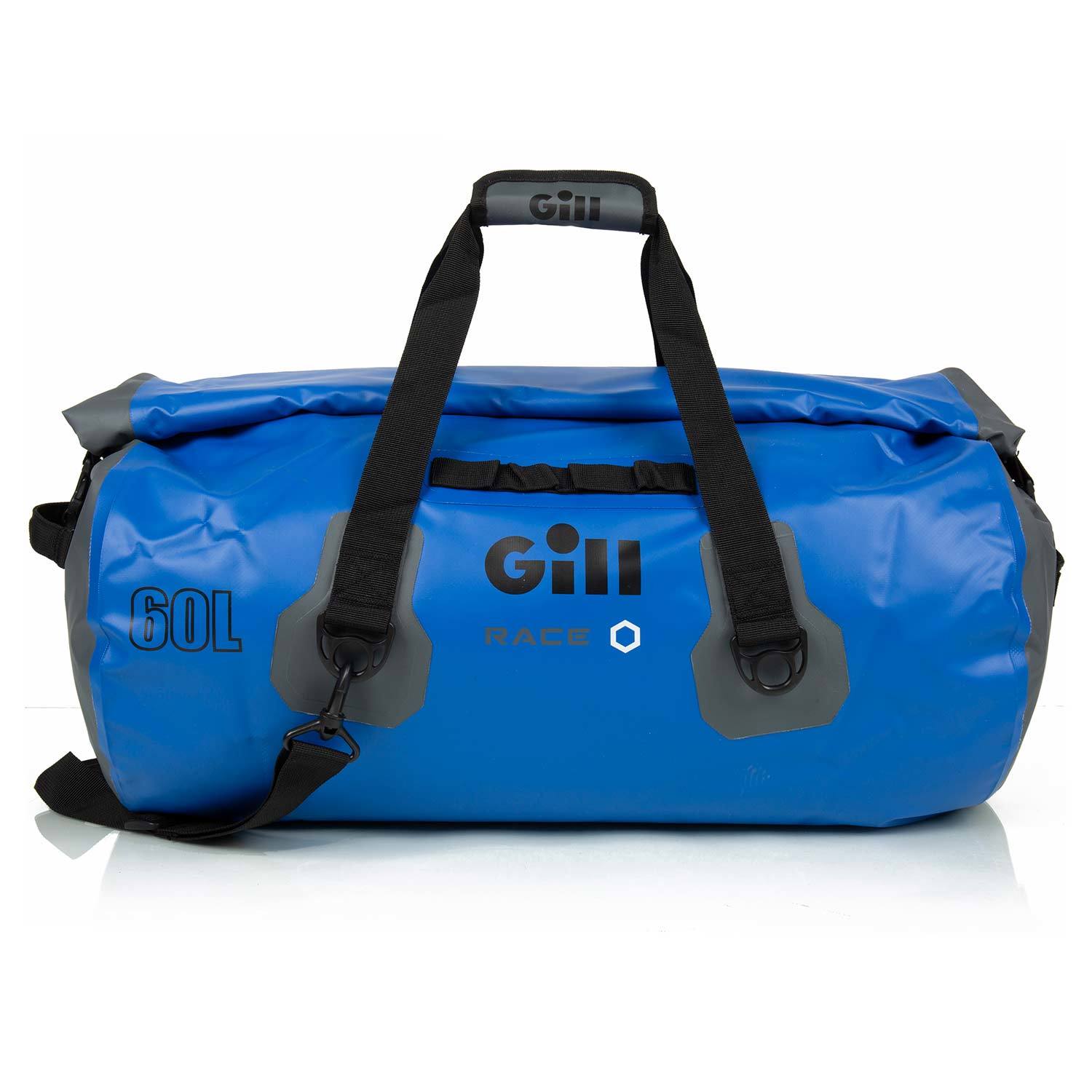 GILL 60L Race Team Duffel Bag West Marine
