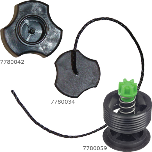 WEST MARINE Inflatable Boat Valve Inserts West Marine