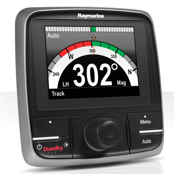 RAYMARINE p70R Powerboat Autopilot Control Head