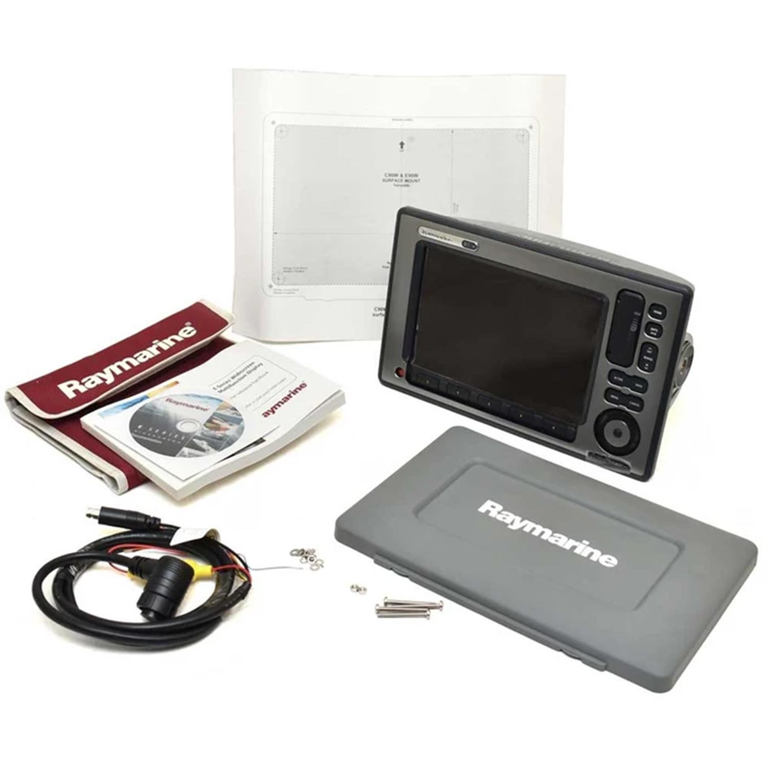 RAYMARINE 9