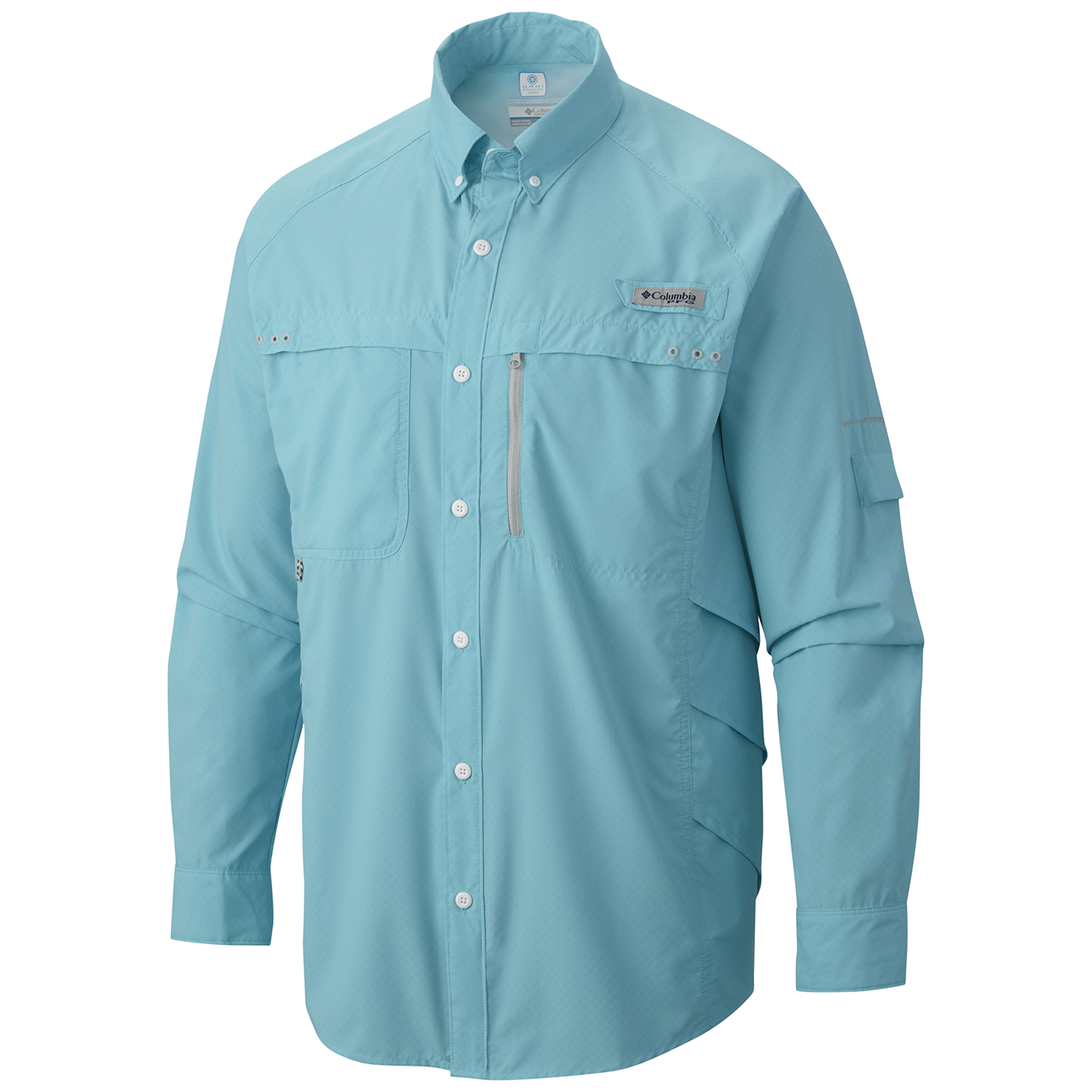 Men's PFG Airgill Solar ZERO™ Shirt 