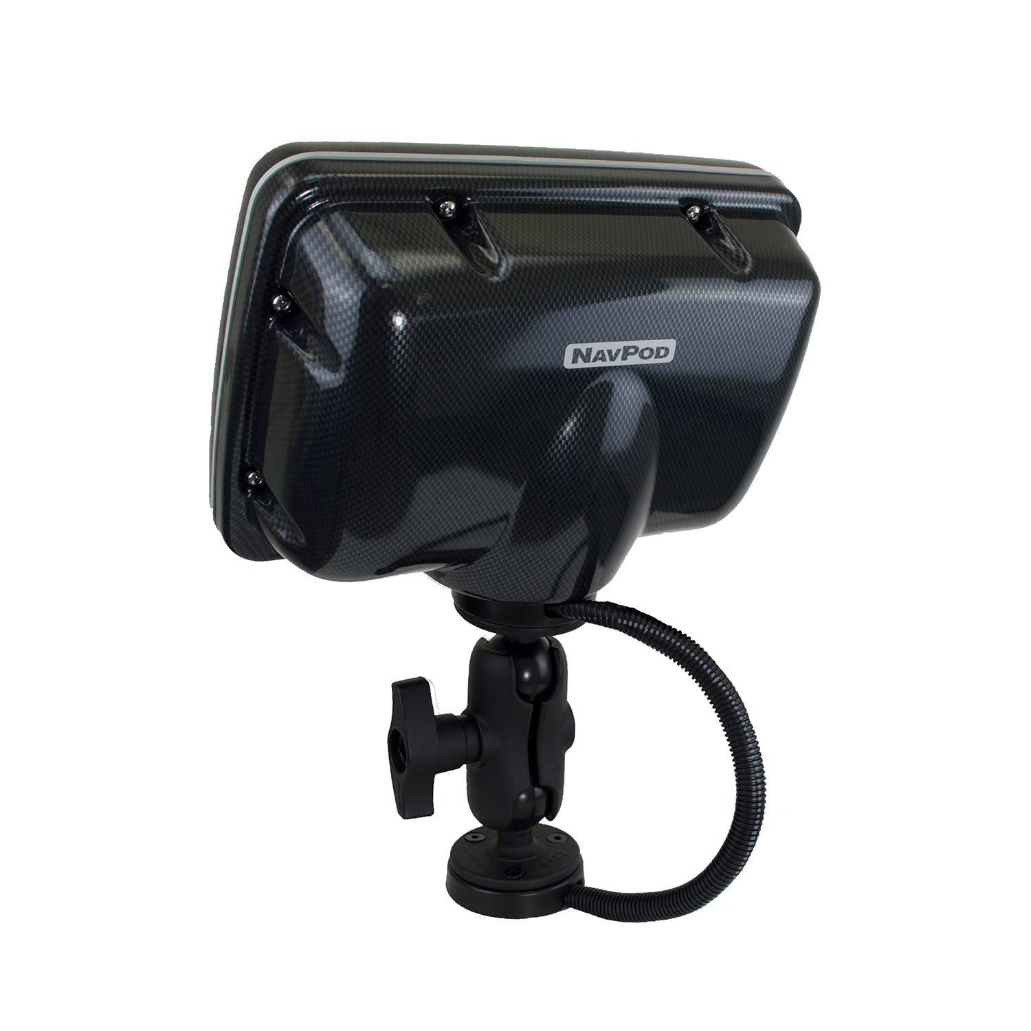 NAVPOD PowerPod with RAM Mount Pre-Cut for Lowrance Elite-12 Ti and Ti2 ...