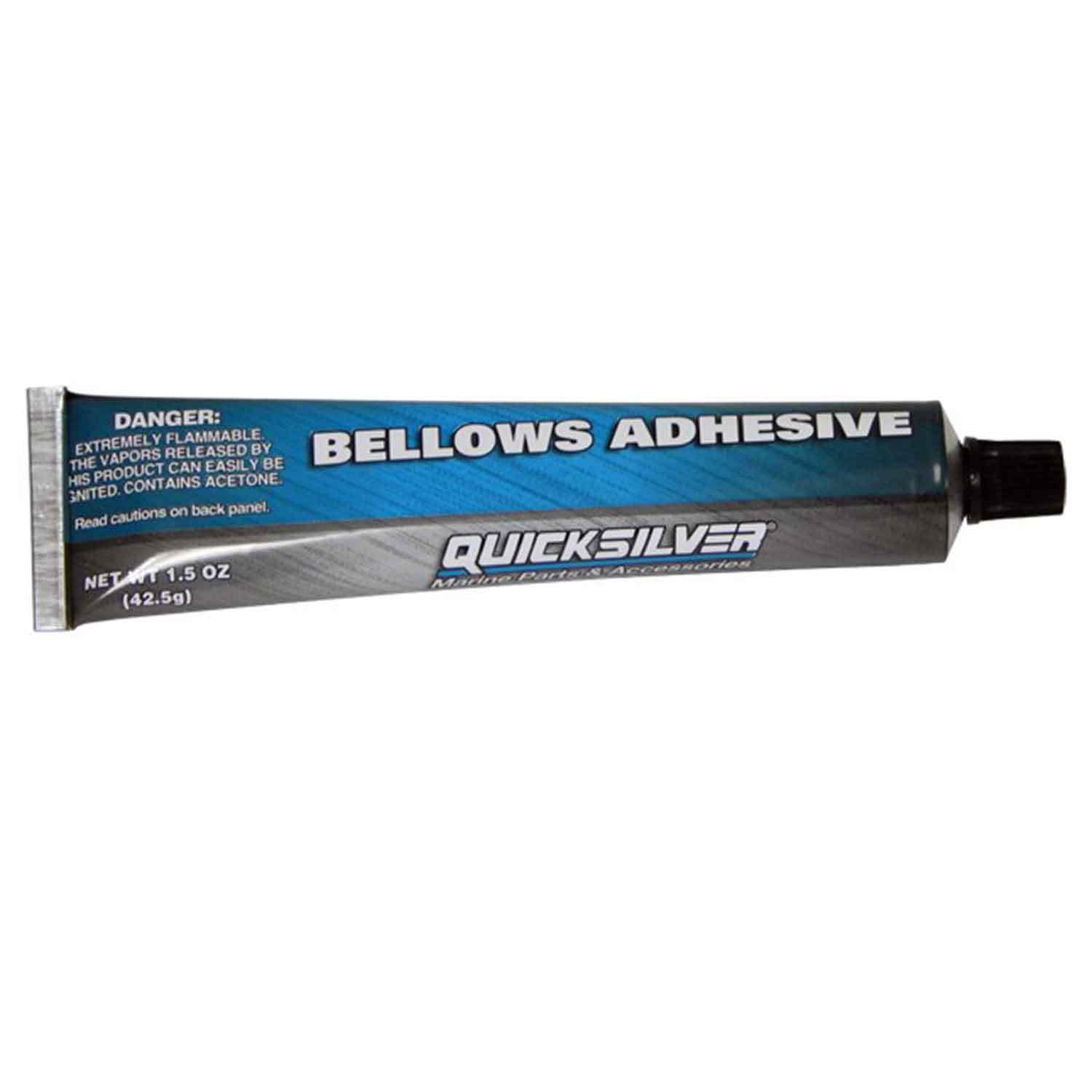 Bellow Adhesive for Engine Parts, 1 1/2oz. Tube West Marine