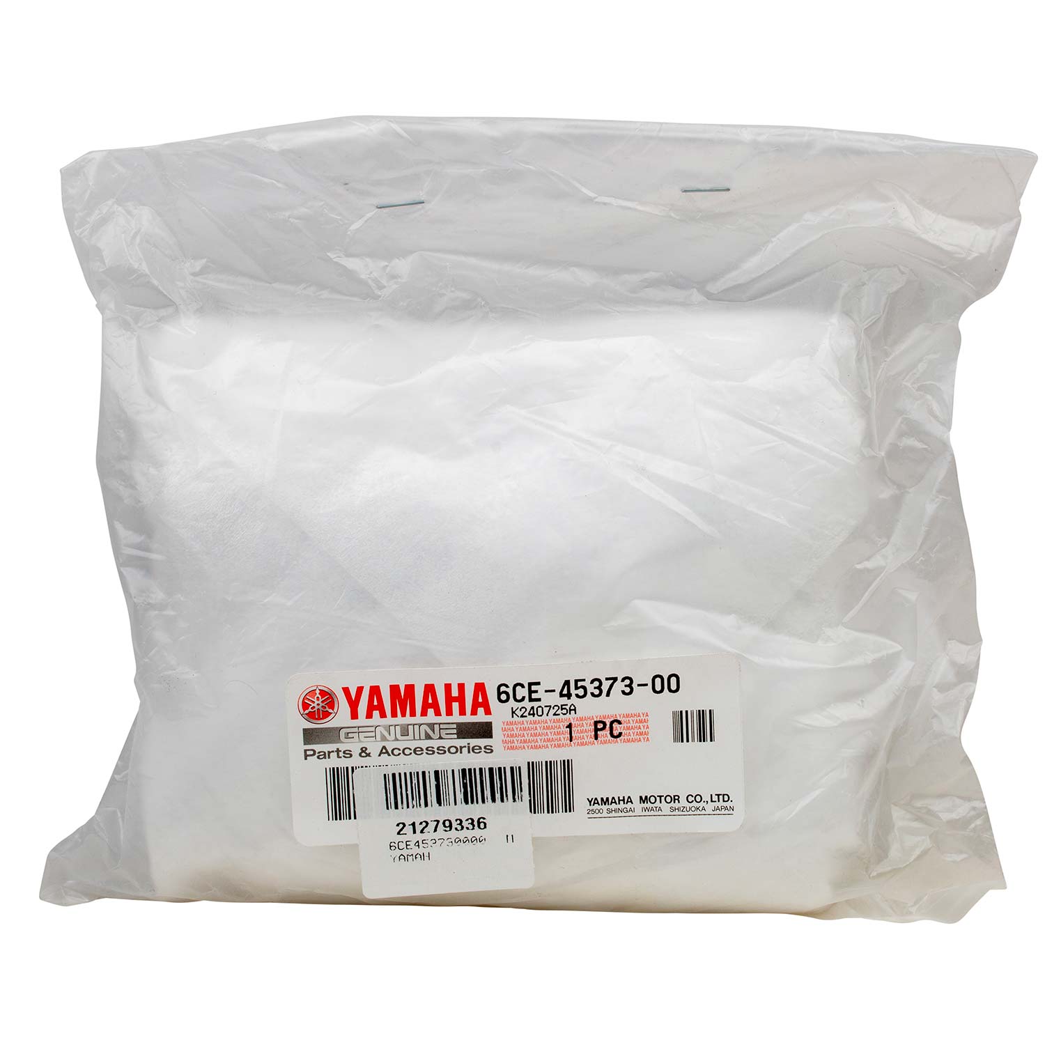 YAMAHA Yamaha 6CE-45373-00-00 Flat Trim Tab Anode