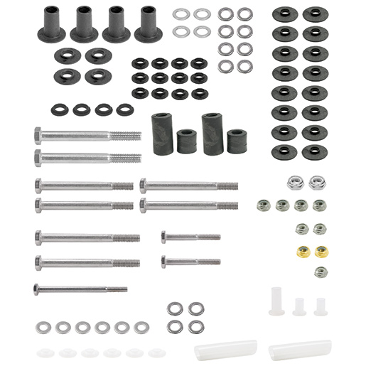 POWERPOLE Complete Rebuild Kit for NonBlade PowerPoles West Marine