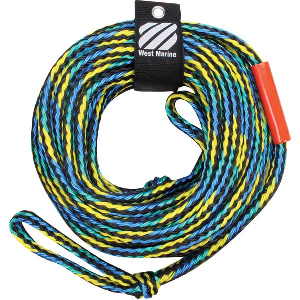WEST MARINE 60' HeavyDuty Towables Tow Rope West Marine