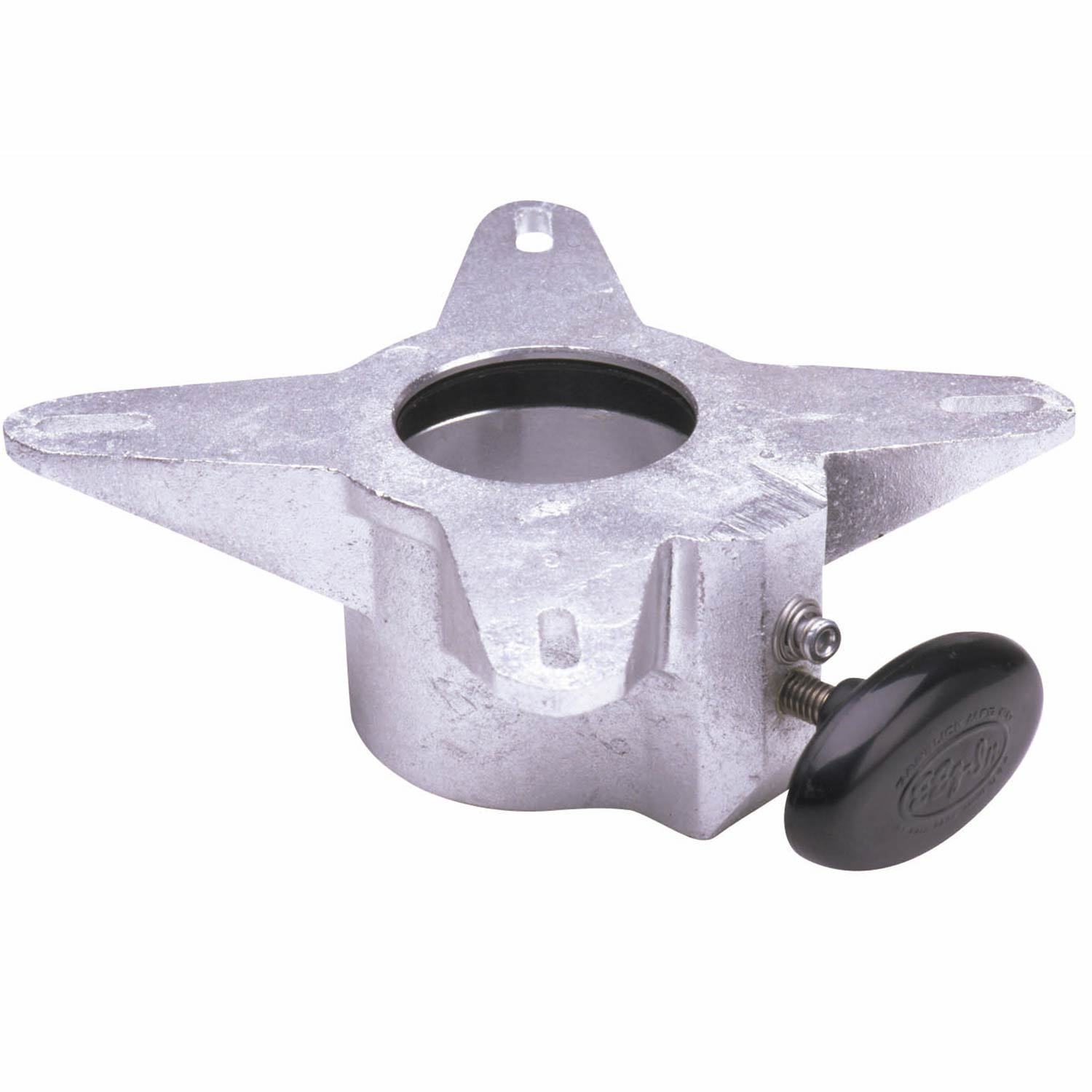 GARELICK Standard Series Swivel Seat Mount Top for 2 7/8" Seat West
