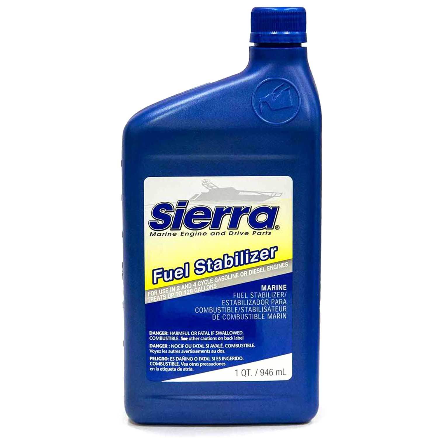 SIERRA Fuel Stabilizer Additive, 32 oz. West Marine