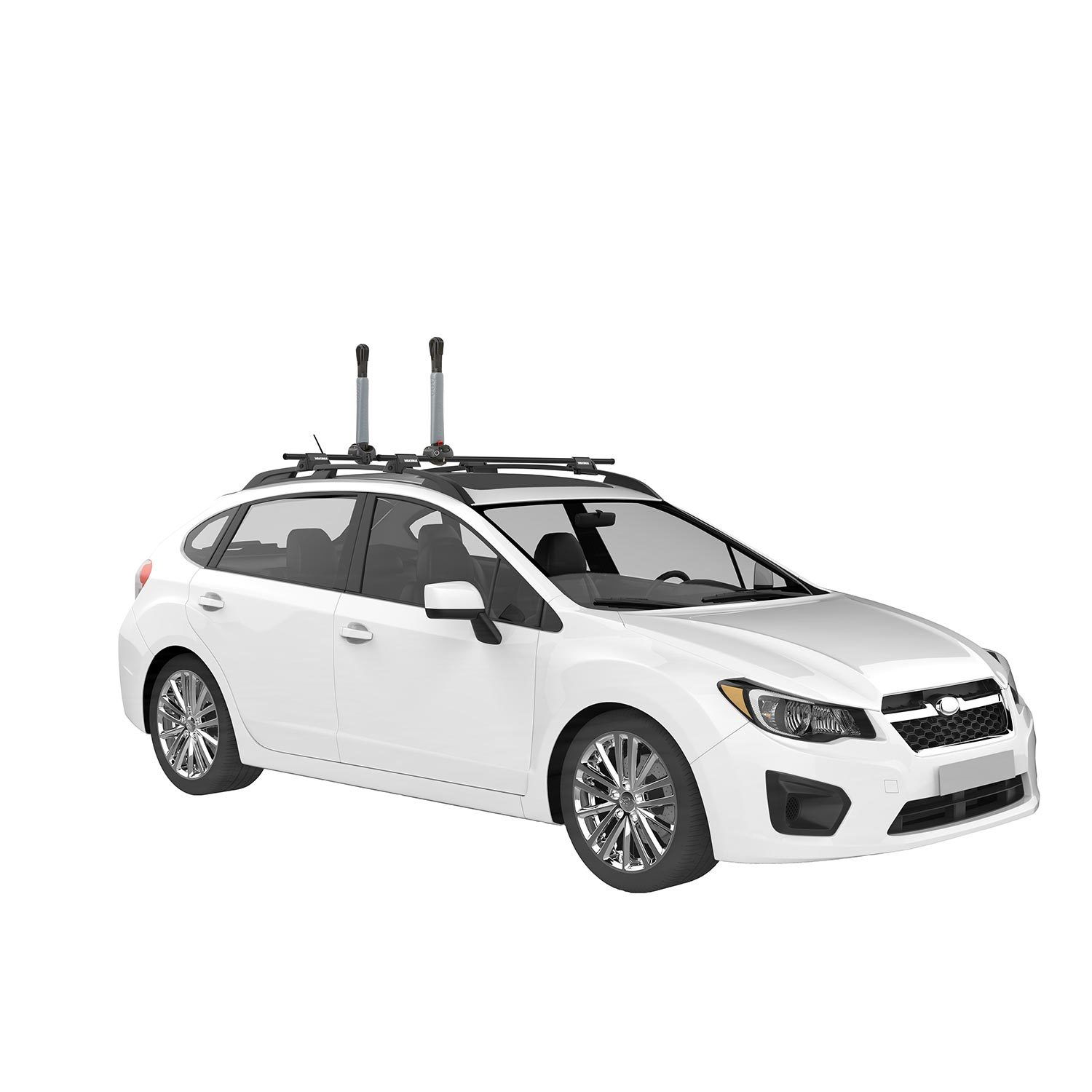 YAKIMA CAR RACKS BigStack West Marine