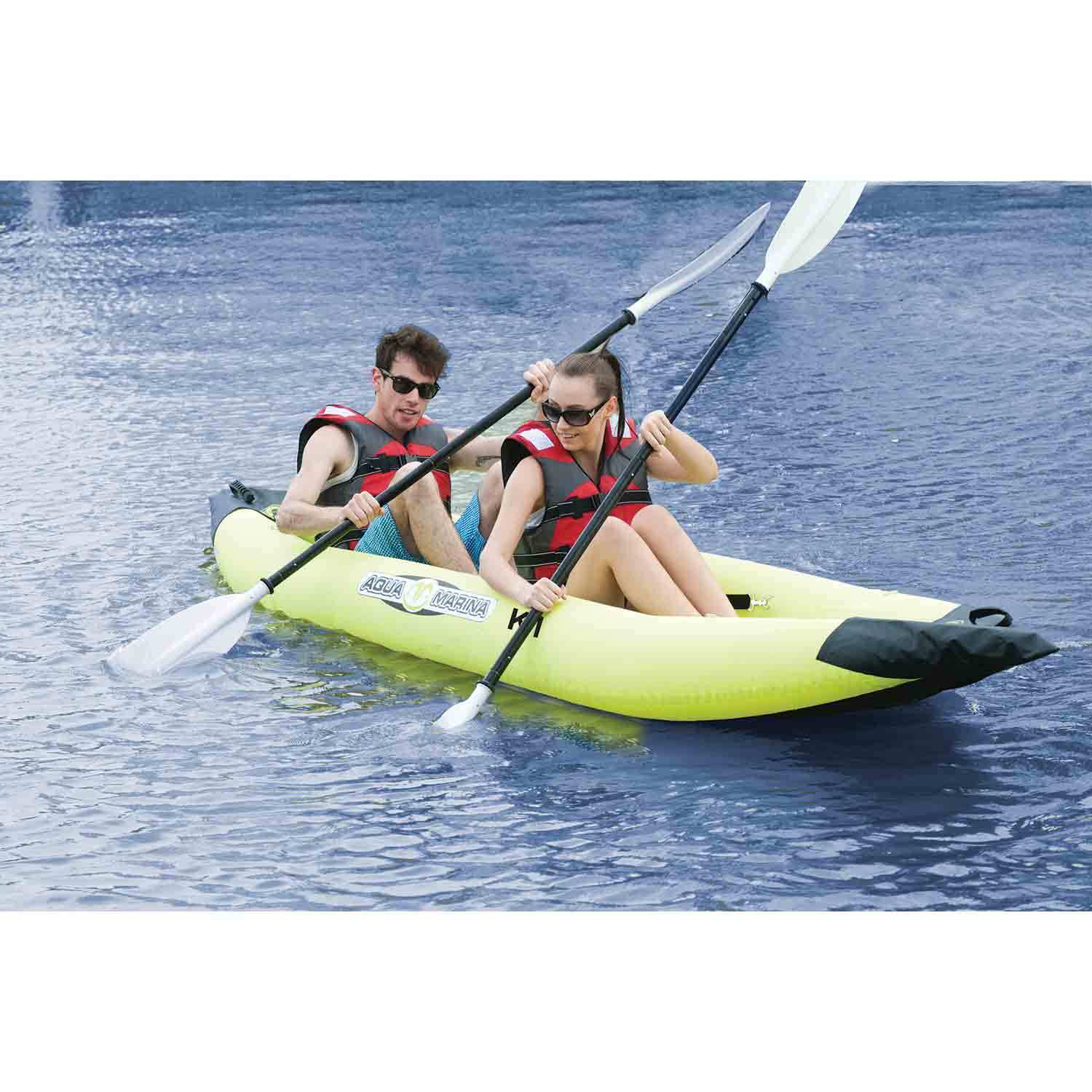 Barres De Toit Gonflables Aqua Marina - Modèle R-98, Pour Transporter Votre Paddle
