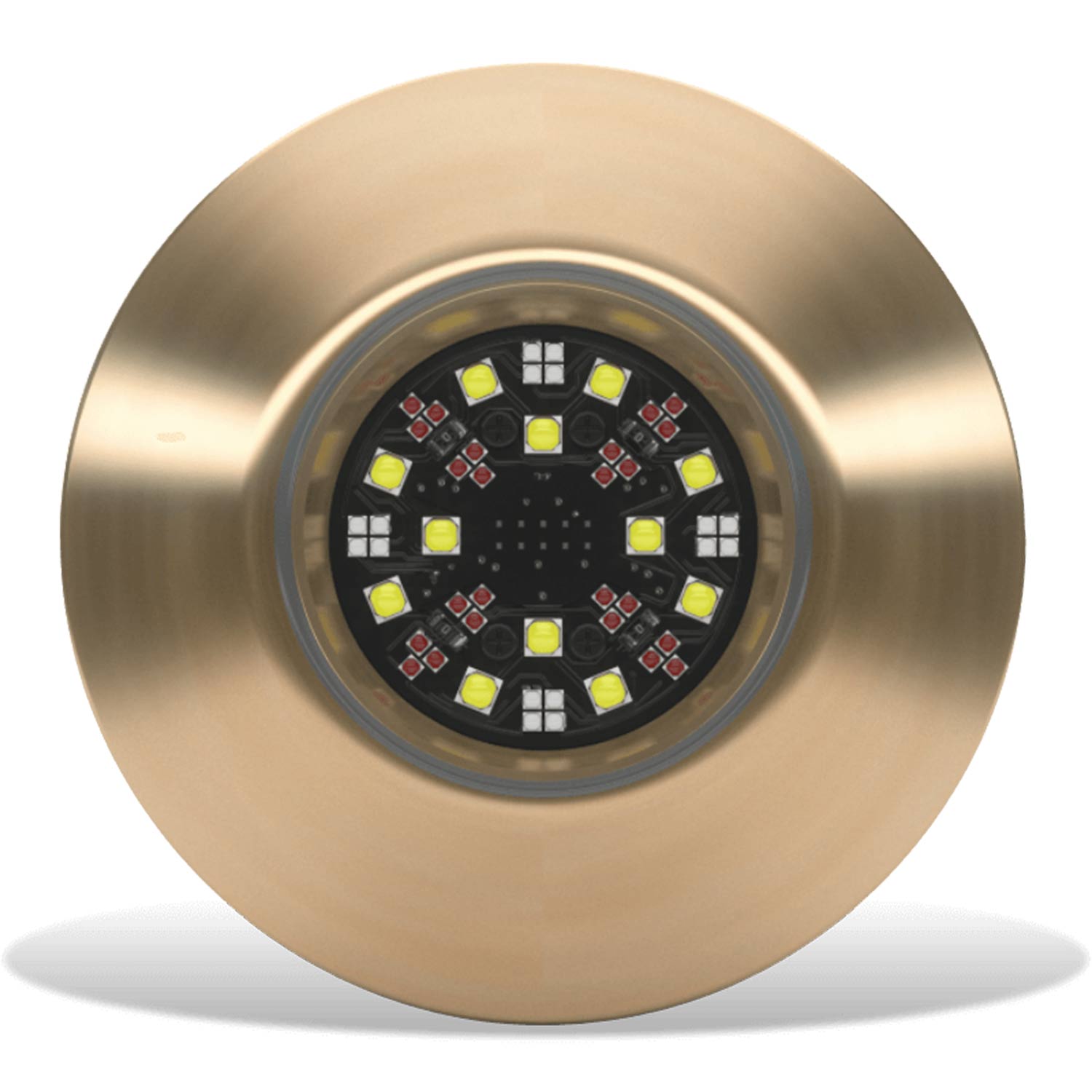 LUMISHORE EOS TIX403 LED Interchangeable RGBW Through Hull Underwater