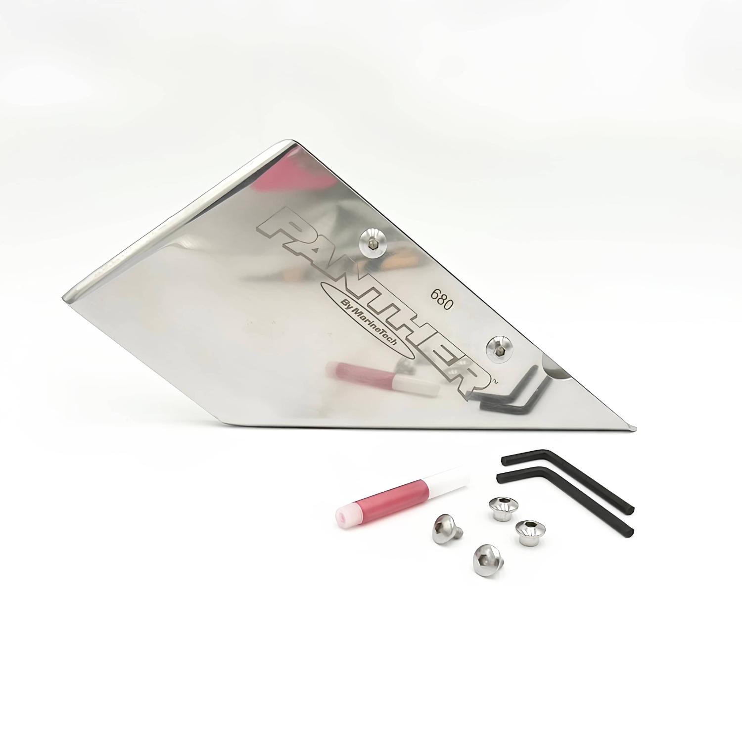 TITAN Safe Skeg Suzuki Outboard 90-115-140 Hp
