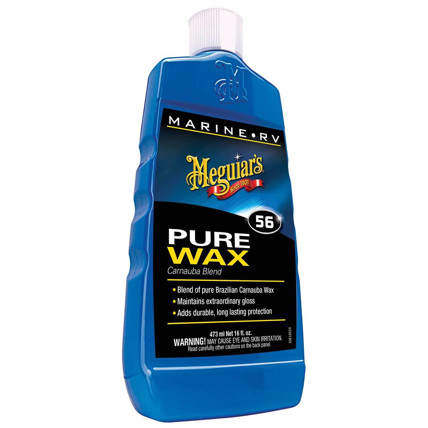 MEGUIARS #56 Boat/RV Pure Wax