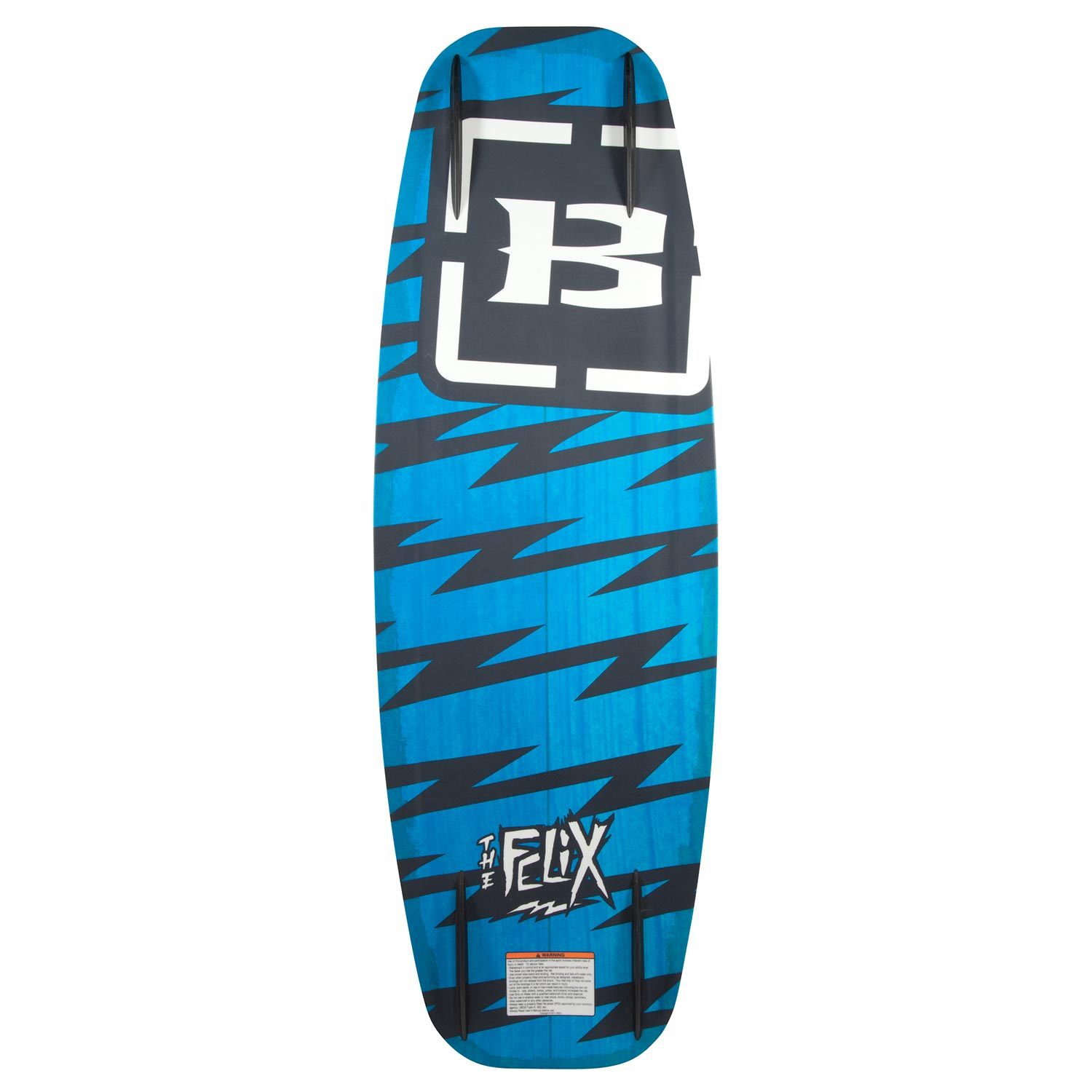 Byerly 51インチ Felix ジュニア ウェイクボード (62120010) 並行輸入