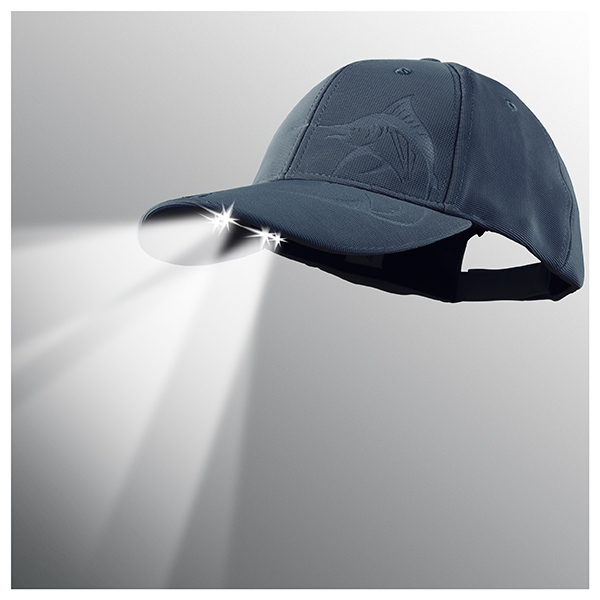 PANTHER VISION Powercap LED Lighted Hat