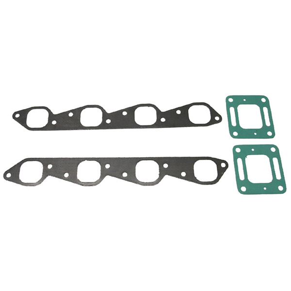 SIERRA 184348 Exhaust Manifold Gasket for Mercruiser Stern Drives